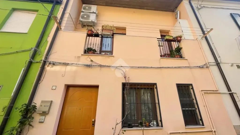 Extérieur - Three-Level Apartment with Balcony in Vasto