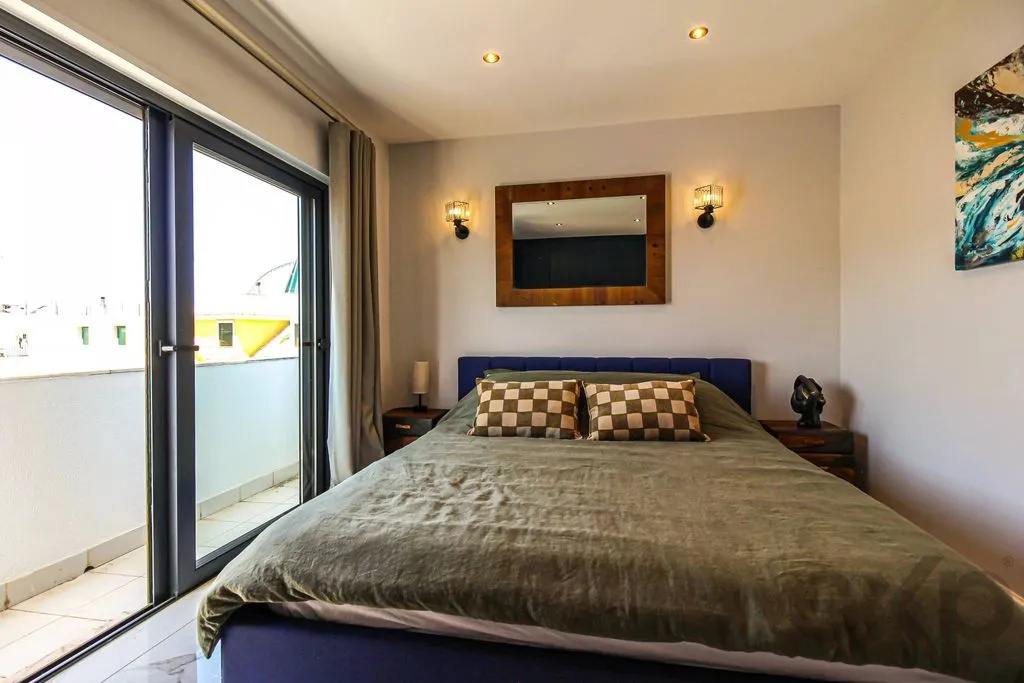 Chambres - Luxury Penthouse with Panoramic Views in Portimão