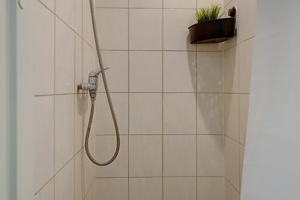 Salles de bain - Appartement 1 pièces à Rae vald