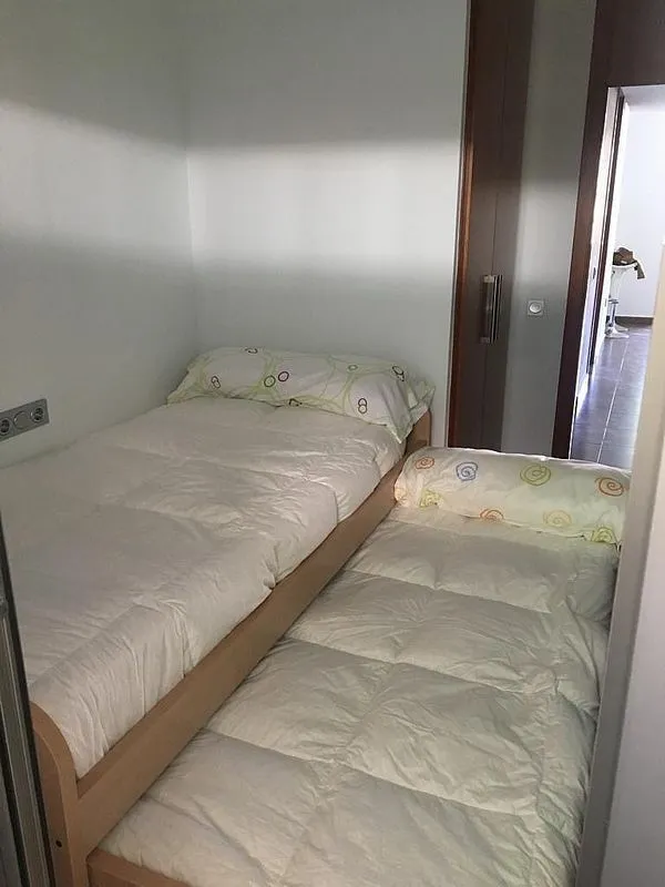 Chambres - Apartment with Pool and Terrace in Ermita Street
