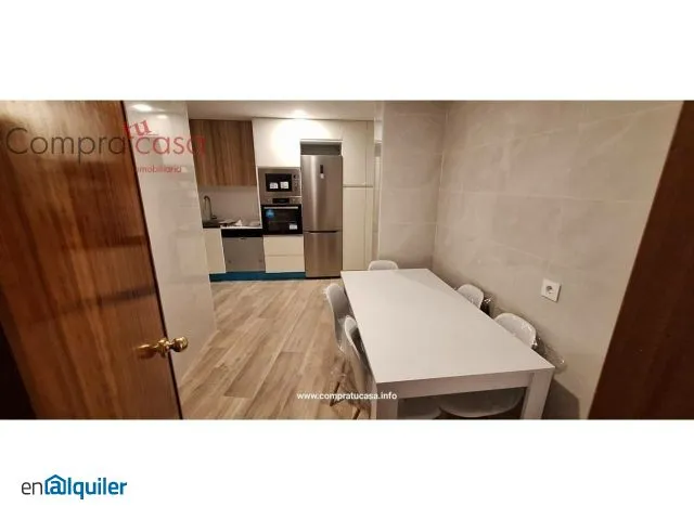 Salle à manger - Apartment with Terrace on Vía Roma