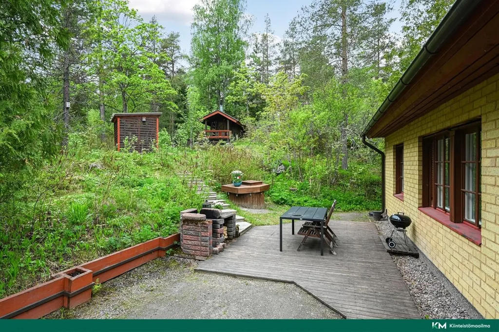 Aed - Spacious House with Sauna in Kerava