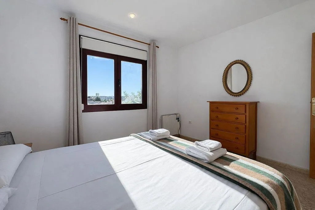 Chambres - 11-Bedroom Chalet with Pool in Calpe