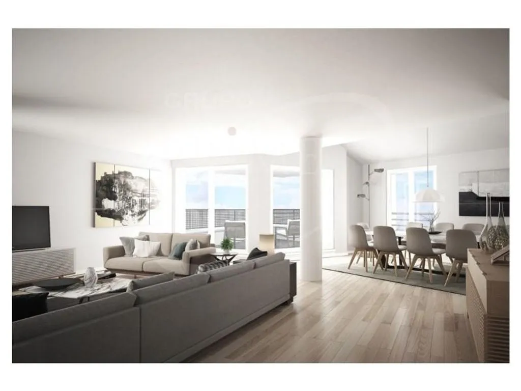 Séjour - Luxury Flat with Sea View in Foz Velha, Porto