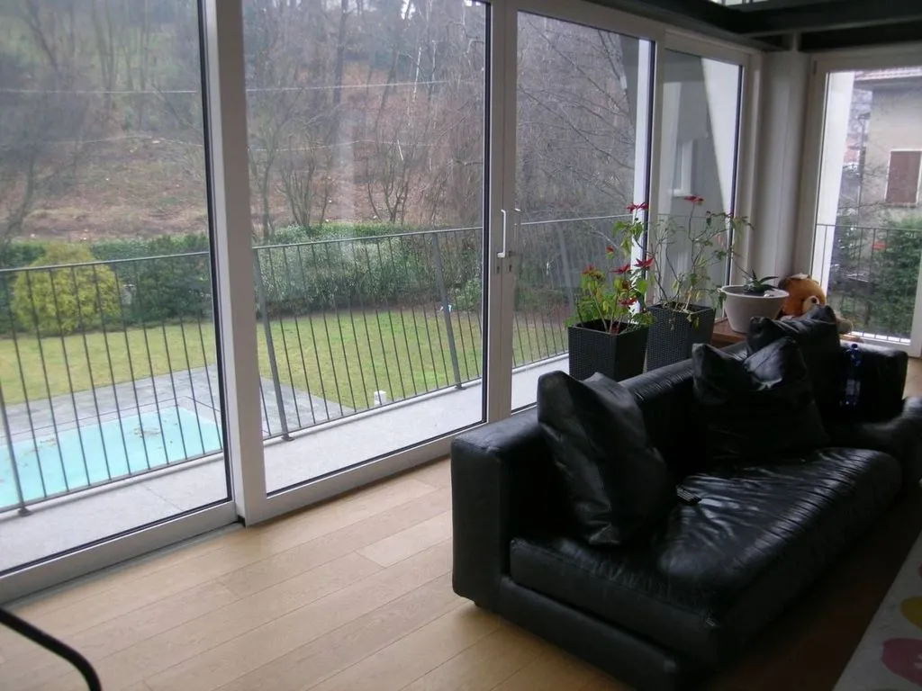 Séjour - Contemporary Villa with Pool in Cassano Magnago
