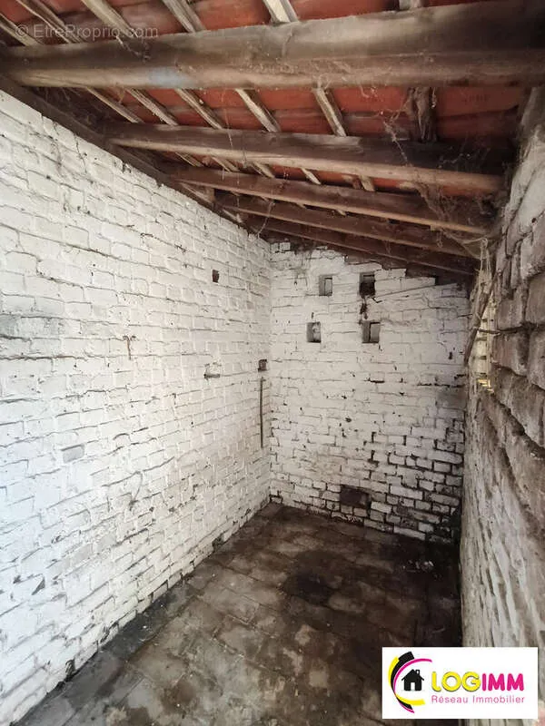 Toad - Detached House with Garden in Onnaing