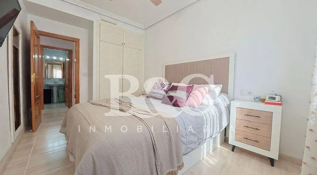 Chambres - Apartment with Pool and Terrace in Los Collados