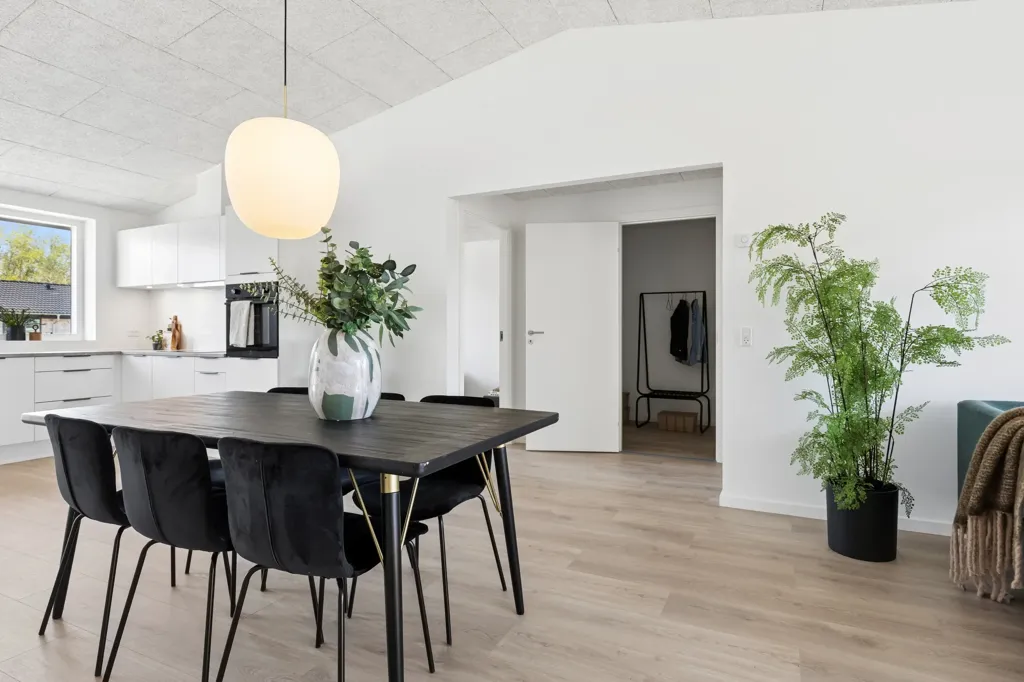 Söögituba - Modern Flat with Terraces in Odense NV