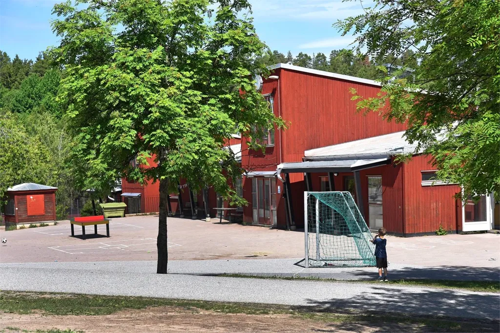3-toaline maja asukohas Värmdö kommun