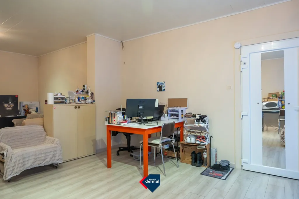 Kabinet - Studio with Sea Access in Ostend