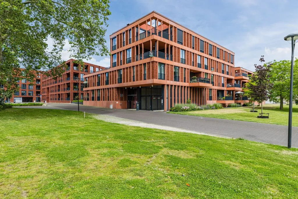 Esterno - Luxury Apartment with Park View in Maastricht