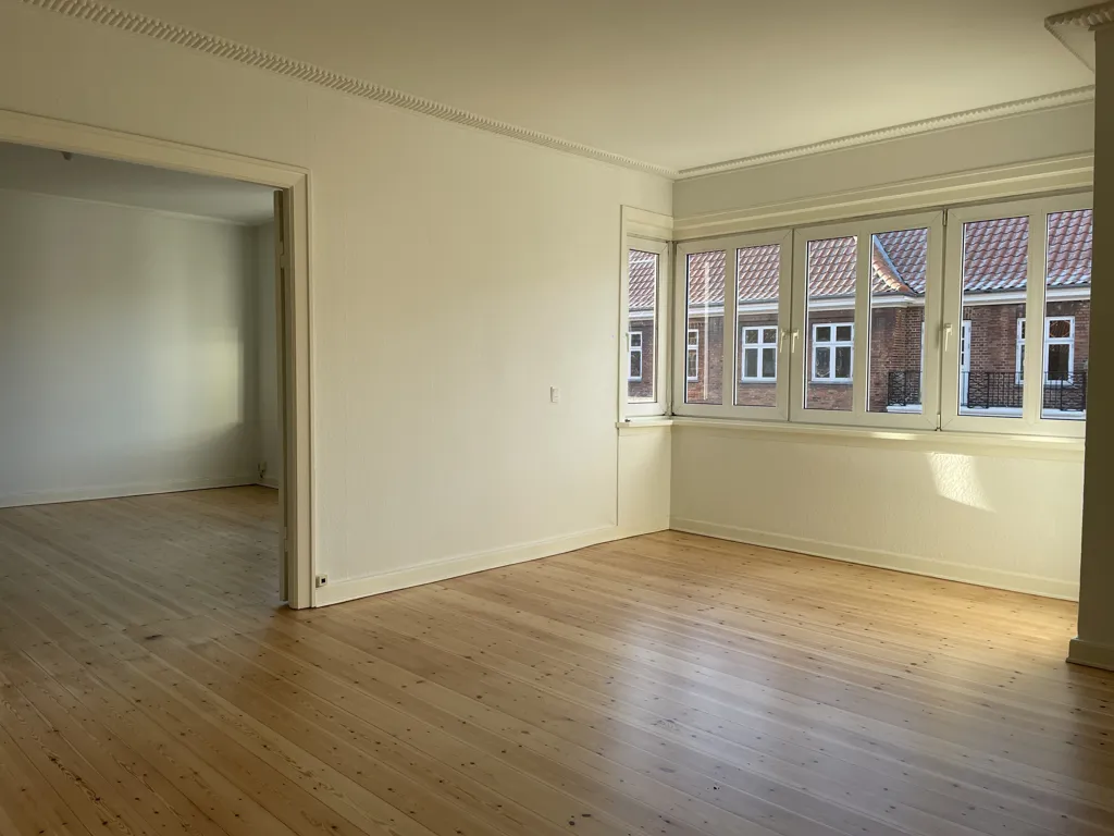 Habitaciones - Apartment with Four Bedrooms in Ringsted