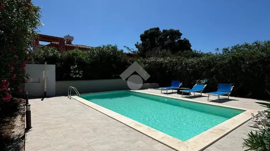 Bassein - Villa with Pool in Stintino