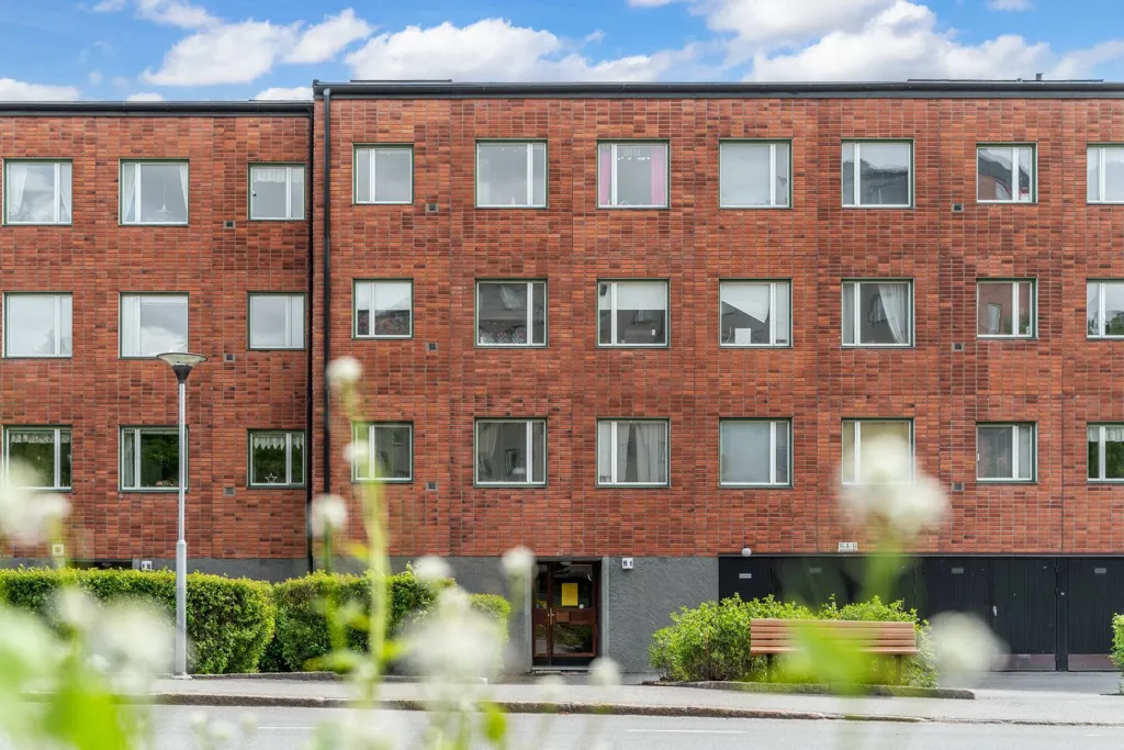 Välivaade - Apartment with Potential in Solhjulet