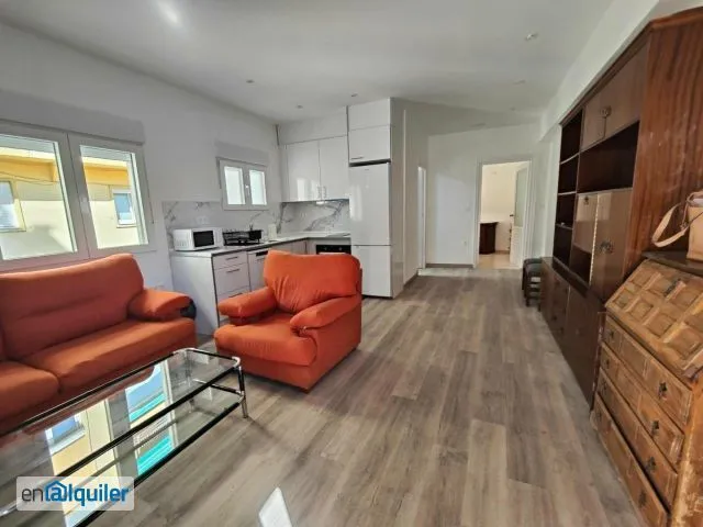 Séjour - Appartement 1 chambres à Granada