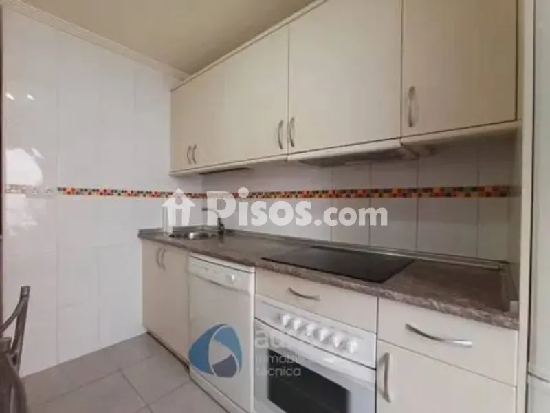 Cucina - Apartment with Terrace in Lardero
