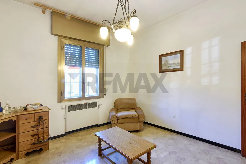 Séjour - Ground Floor Flat with Balcony in Granarolo Dell'Emilia