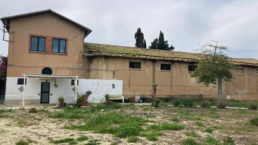Extérieur - Rustic Casale with Sea View in Sciacca