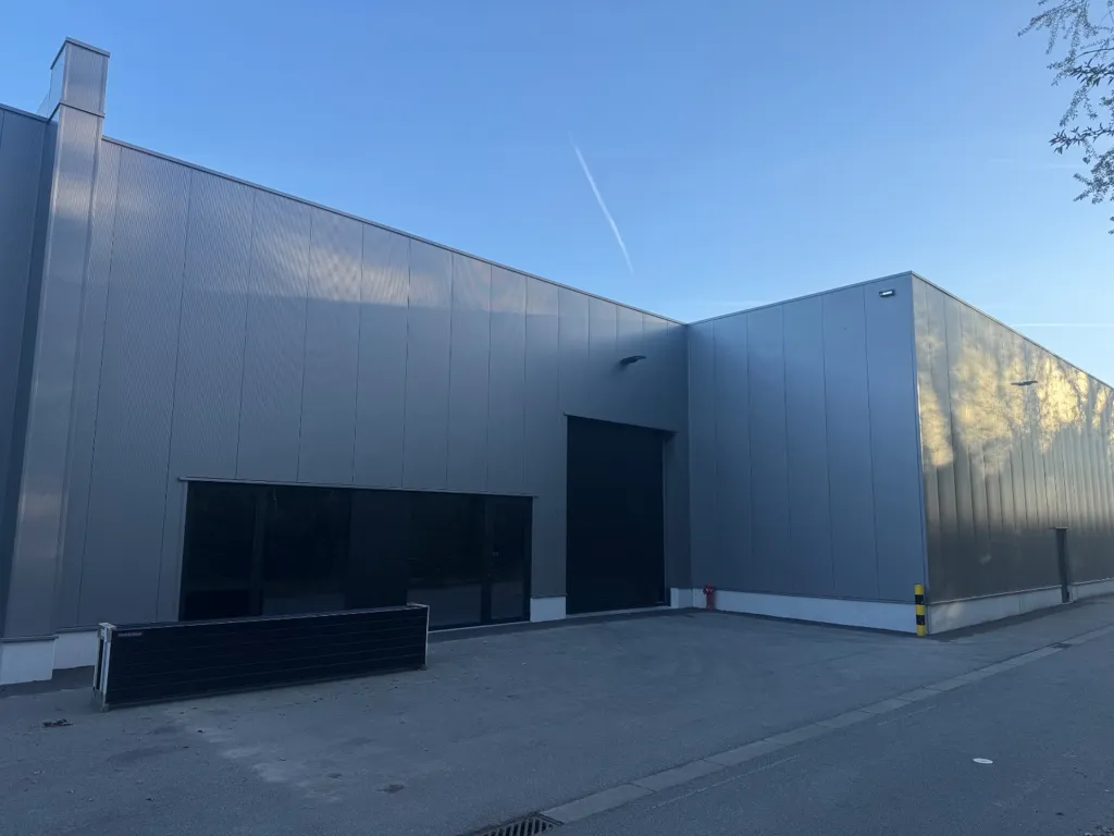 Parking à Herentals