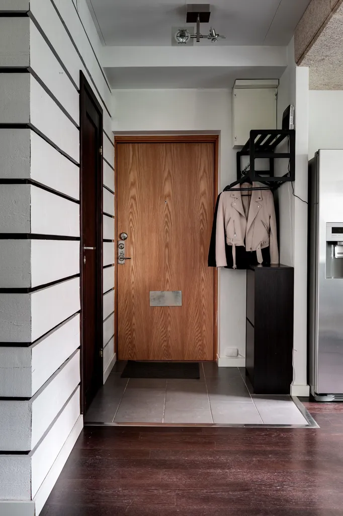 Ingresso - Modern Penthouse with Sea View in Norrköping