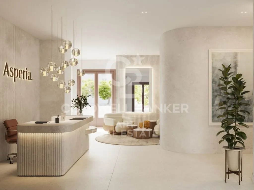 Esik - Luxury Flat with Terrace in Estepona