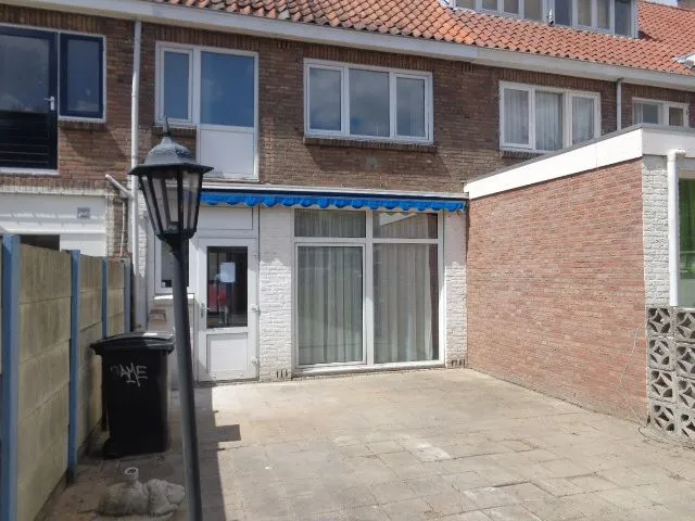 Välivaade - Furnished Apartment with 6 Rooms in Eindhoven