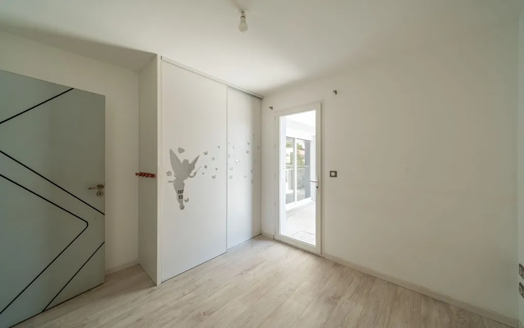 Camere da letto - Modern House with Pool in Liposthey