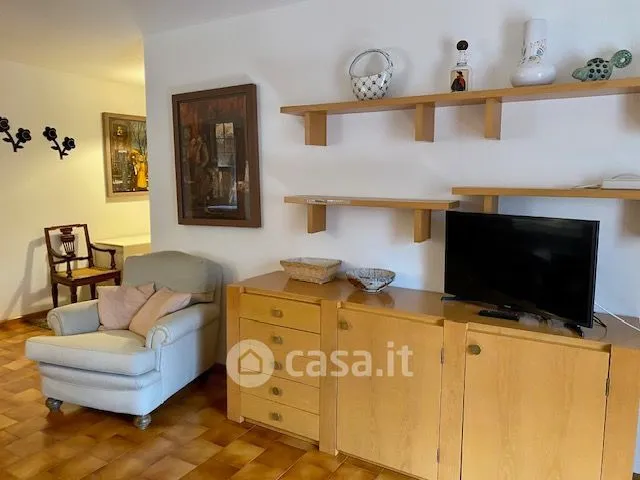 Séjour - Apartment with Balcony and View in Bormio