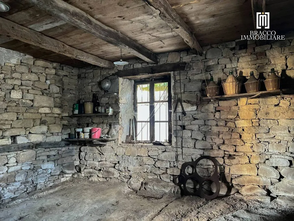 Buanderie - Historic Casale with Panoramic Views in Cortemilia