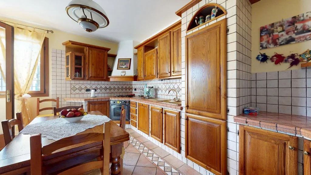 Villa with Private Garden in Cento