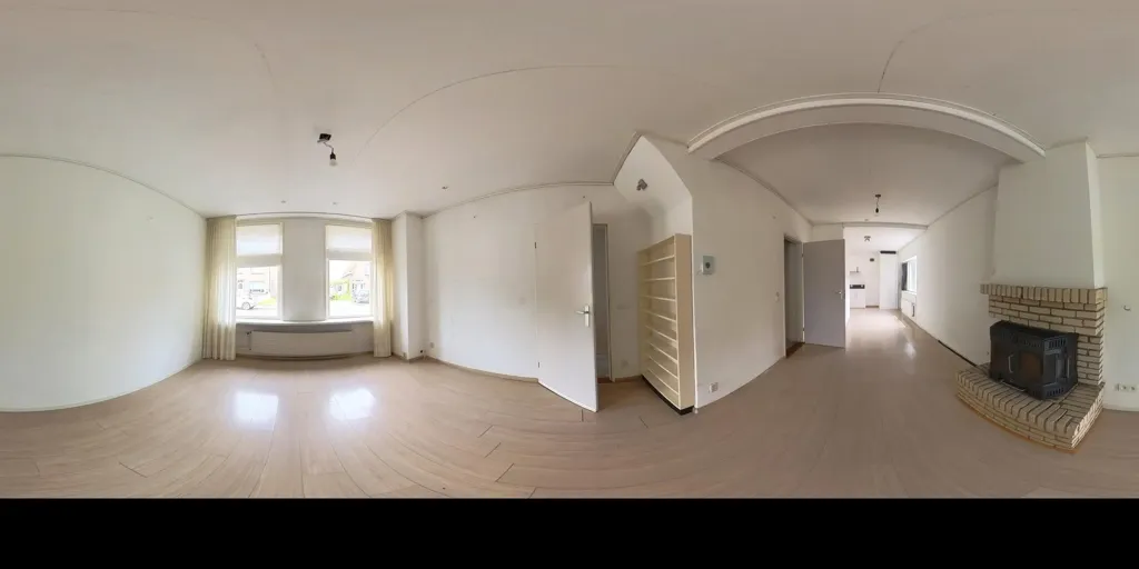Elutuba - 2-Storey House with Garden in Wemeldinge