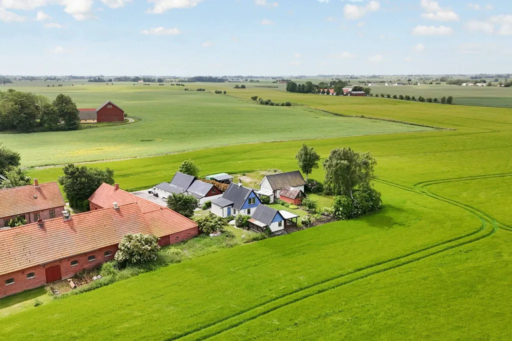 4-toaline maja asukohas Trelleborgs kommun