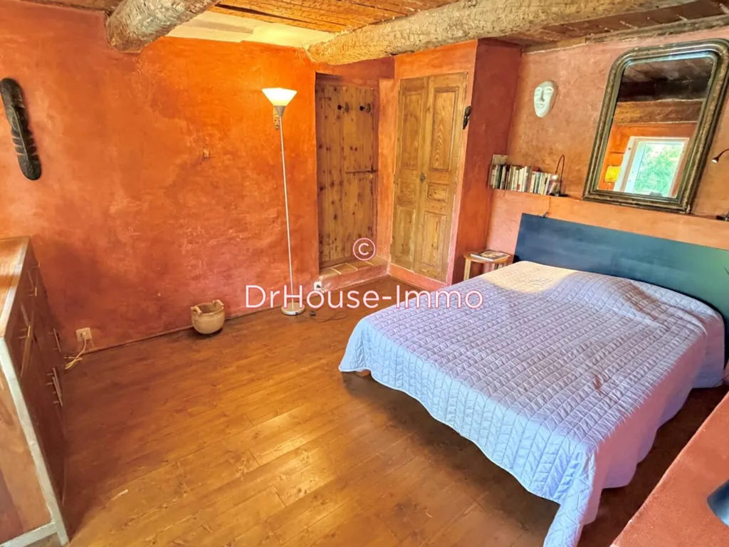 Camere da letto - Renovated Mas with Pool in Villecroze