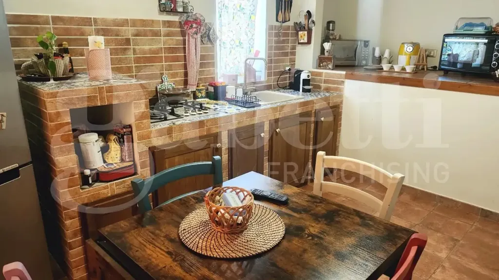 Cuisine - Villa with Sea View in Avola