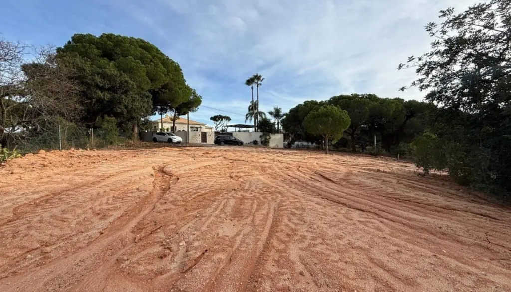 Esterno - Urban Plot for Luxury Villa in Almancil