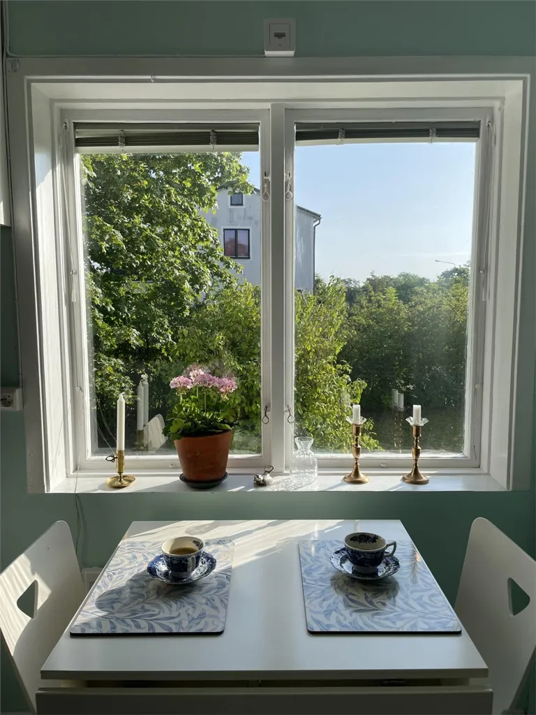 Sala da pranzo - Villa with Terrace in Norra Gotland