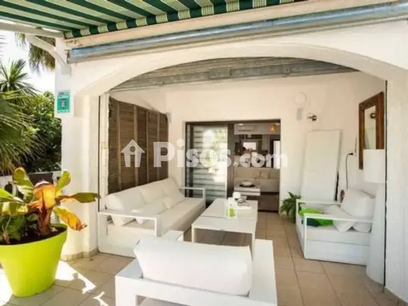Terrass - Chalet with Pool and Garden in Empuriabrava