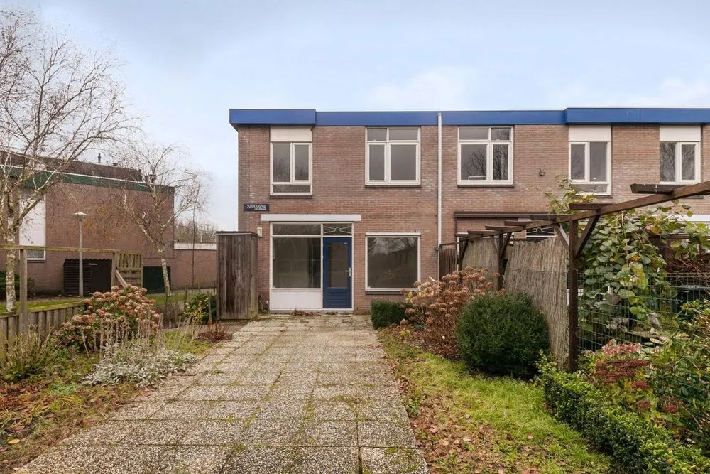 4-toaline korter asukohas Amsterdam