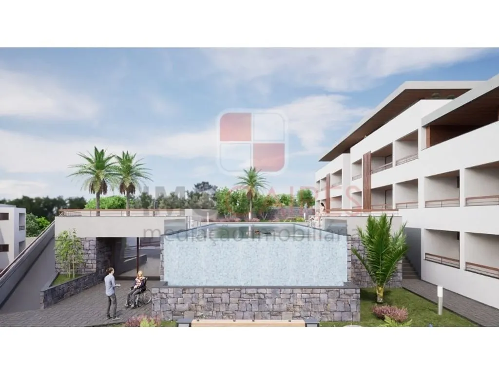Luxury Apartment with Pool in Funchal
