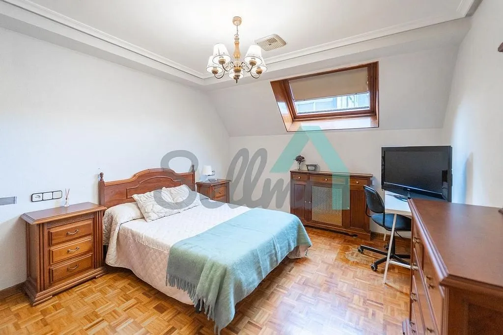 Magamistoad - Furnished Flat with West View in Oviedo