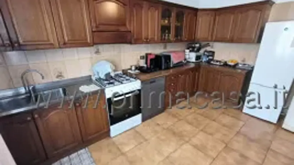 Cuisine - Terraced Villa with Private Garden in Noale