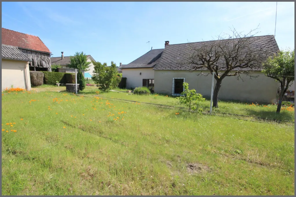 Maison 4 pièces à Aubigne Racan