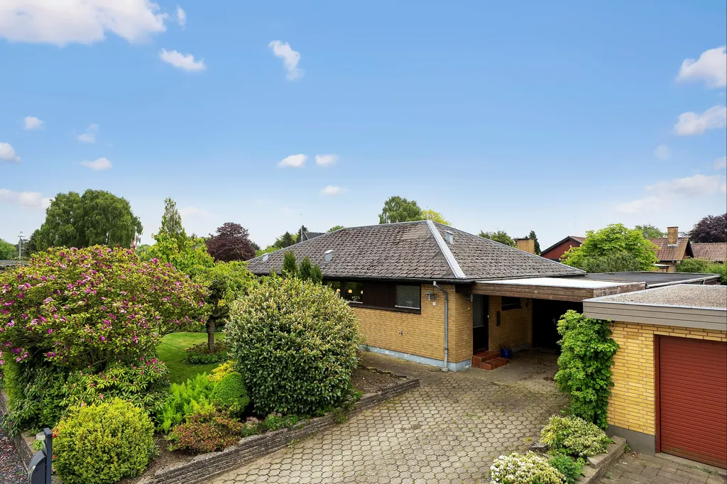 Esterno - Corner Villa with Garden in Toftlund