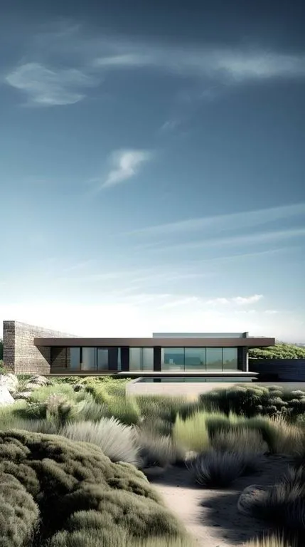 Extérieur - Contemporary Villa with Infinity Pool in Quartu Sant'Elena