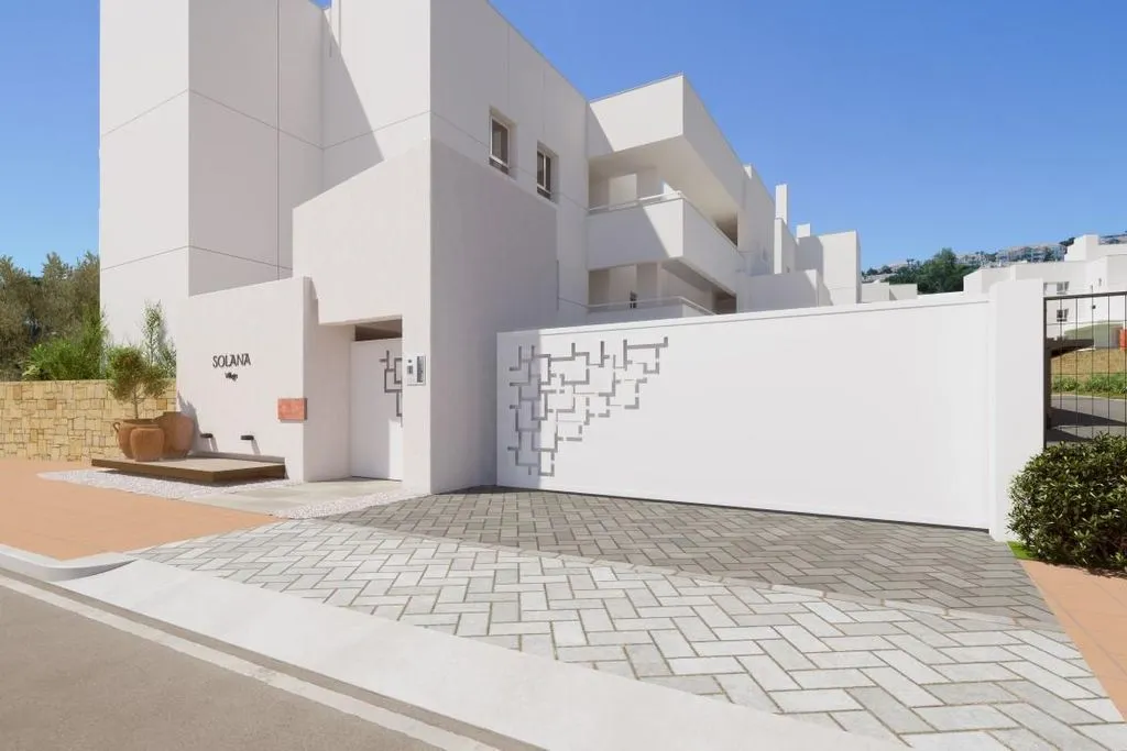 Extérieur - East-Facing Apartment with Pool in Mijas