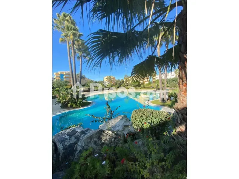 Piscine - Marine-View Penthouse in Islantilla