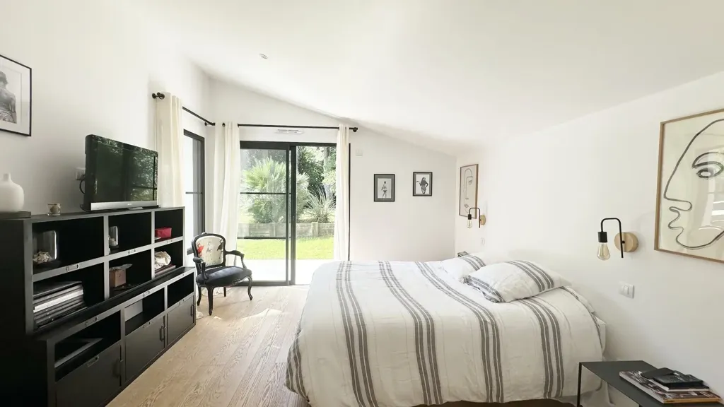 Chambres - Maison 6 pièces à Seignosse