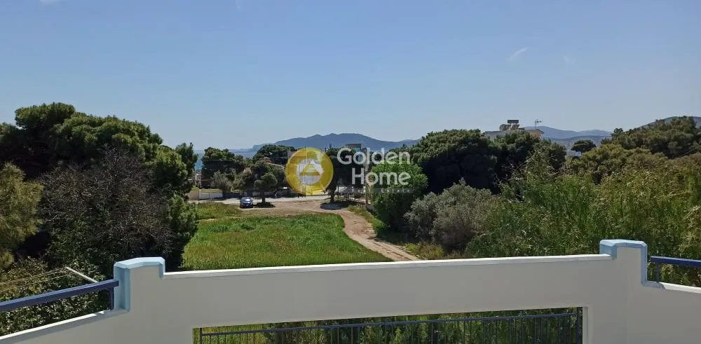 Balcon - Seafront Villa with Garden in Agios Nikolaos
