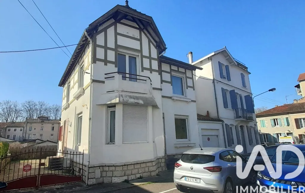 Maison 5 pièces à Agen