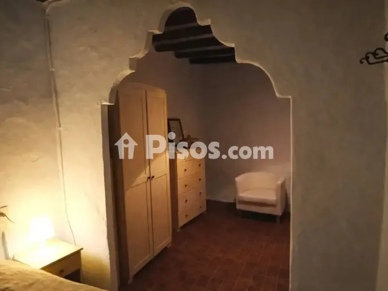 Chambres - Chalet with Terraced Views in Valjunquera